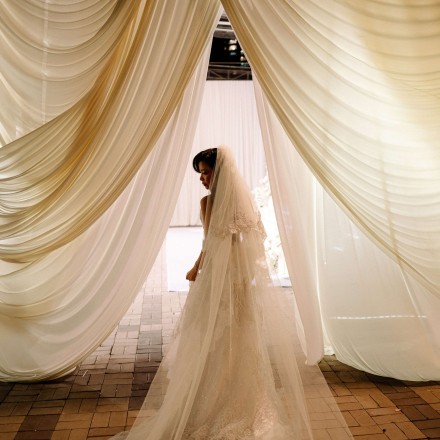 Váy Cưới Hiện Đại – Khi Nàng Dâu Chọn Là Chính Mình Trong Ngày Trọng Đại